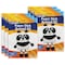 Creativity Street Foam Stick Animal Kit, Panda, 7'' x 11.25'' x 1'', 6PK PAC5708 - alternate 1